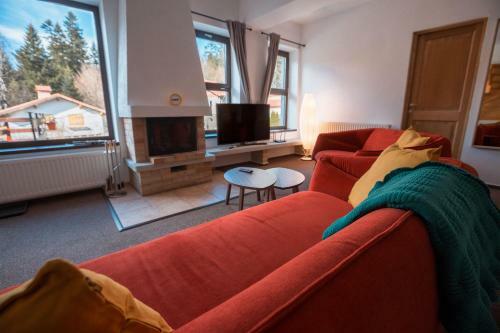 Panoramic Apartments - Montepalazzo Sinaia