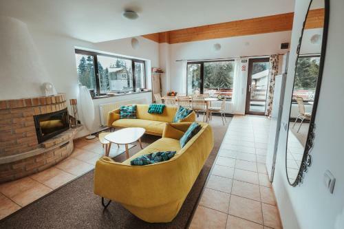 Panoramic Apartments - Montepalazzo Sinaia