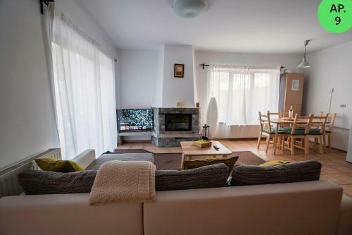 Panoramic Apartments - Montepalazzo Sinaia