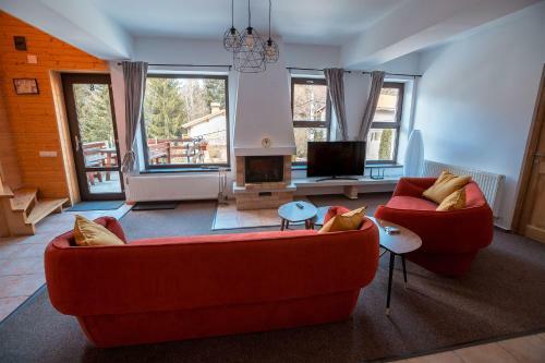 Panoramic Apartments - Montepalazzo Sinaia