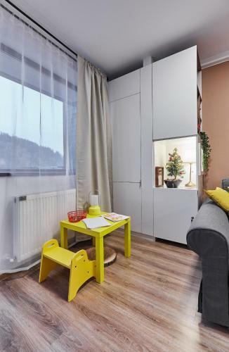 Sinaia Q Marie Apartment