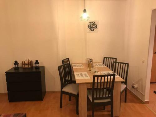 Apartamento Mountain View Penthouse