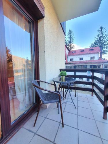 Apartamento Studio Central Sinaia