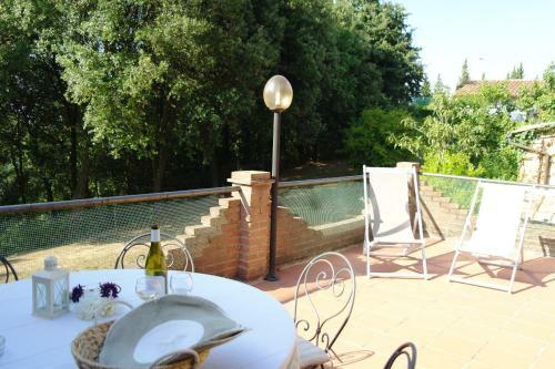 Apartamento Antico Casale Montaione
