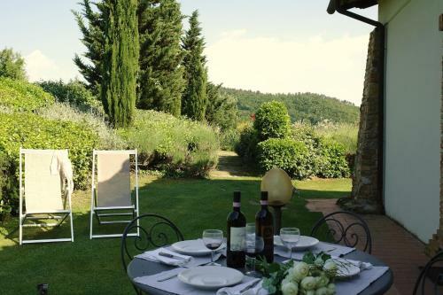 Apartamento Antico Casale Montaione