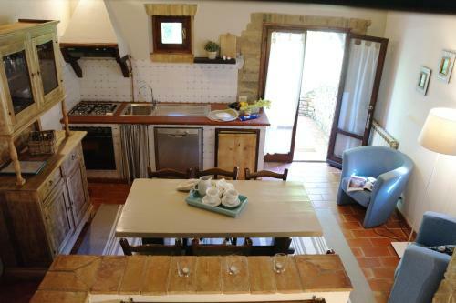 Apartamento Antico Casale Montaione