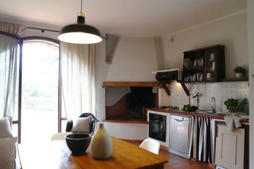 Apartamento Antico Casale Montaione