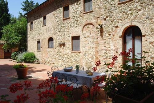 Apartamento Antico Casale Montaione