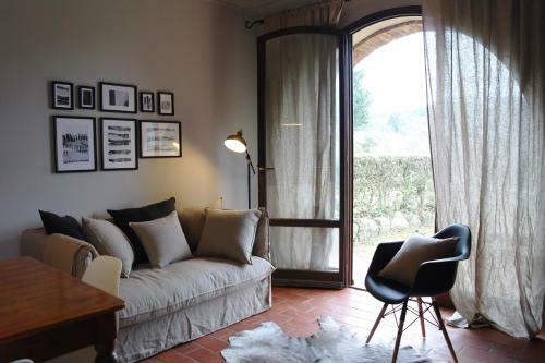 Apartamento Antico Casale Montaione