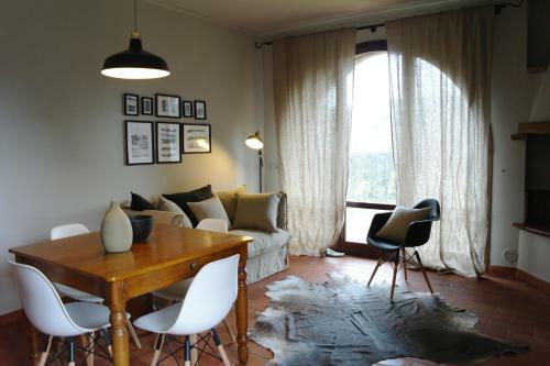 Apartamento Antico Casale Montaione
