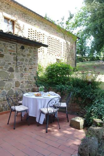 Apartamento Antico Casale Montaione