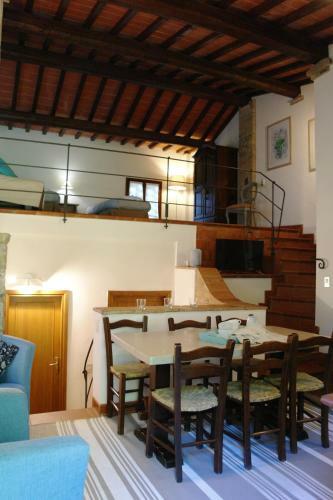 Apartamento Antico Casale Montaione