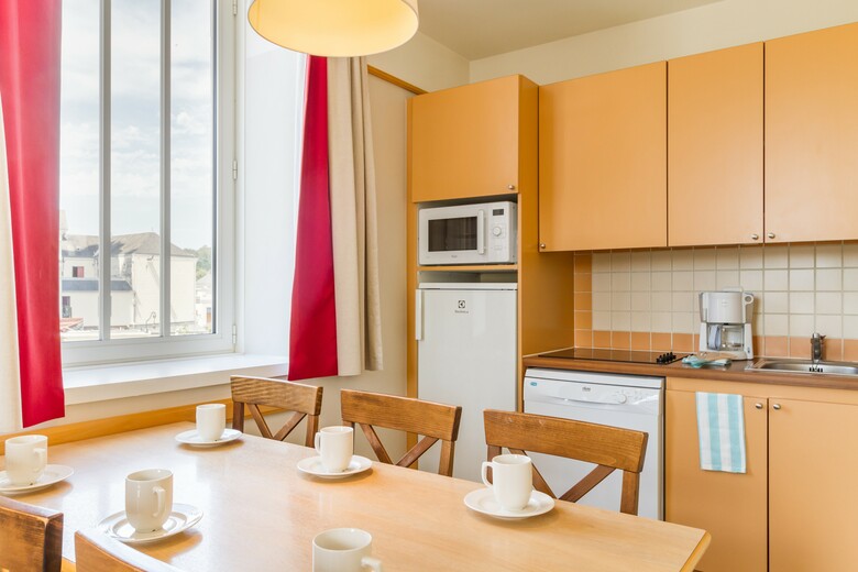 Hotel Pierre & Vacances Le Moulin Des Cordeliers