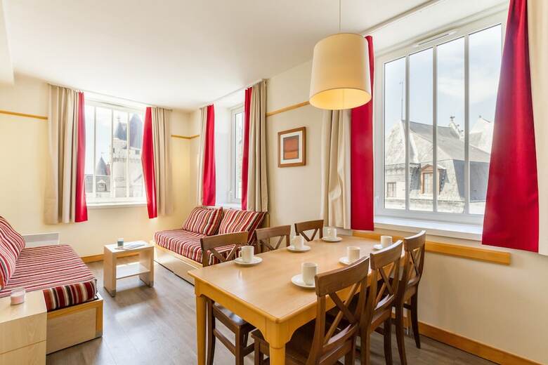 Hotel Pierre & Vacances Le Moulin Des Cordeliers