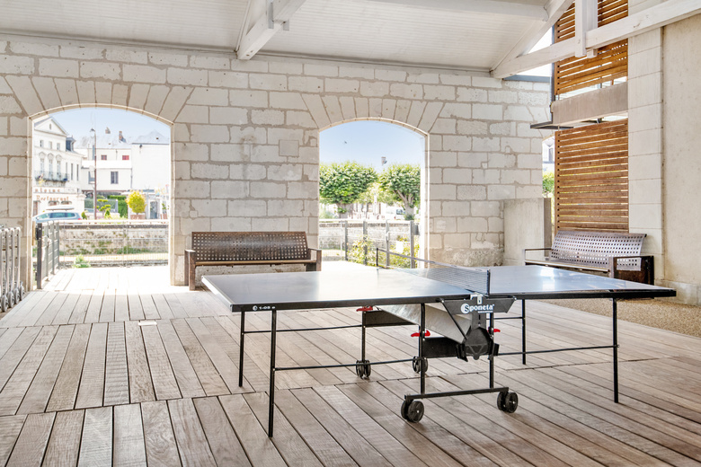 Hotel Pierre & Vacances Le Moulin Des Cordeliers