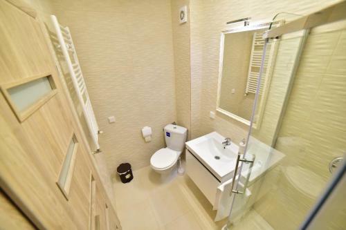 Apartamento City Residence Sibiu