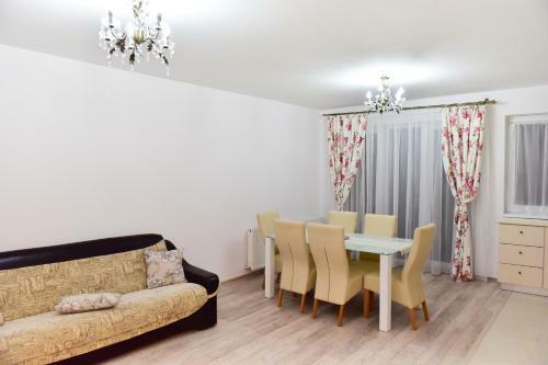 Apartamento City Residence Sibiu