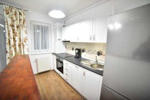 Apartamento Sibiu City Residence