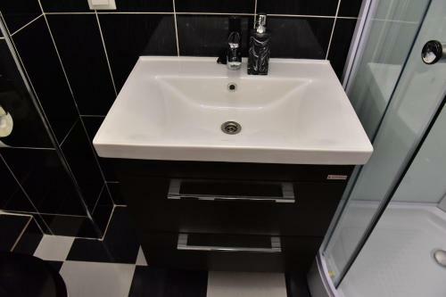 Apartamento Sibiu City Residence