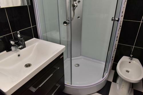 Apartamento Sibiu City Residence