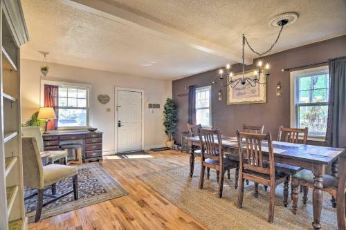 Historic Old Town Longmont Hideaway With Fire Pit!