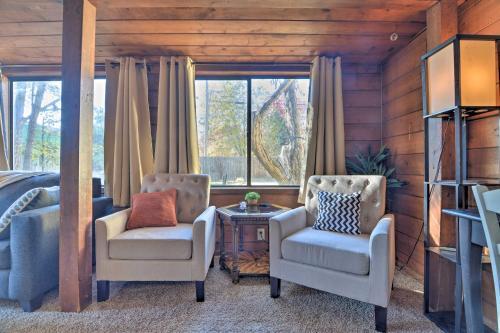 Historic Old Town Longmont Hideaway With Fire Pit!