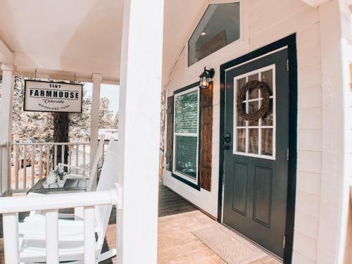 Bed & Breakfast Tiny Farmhouse Colorado