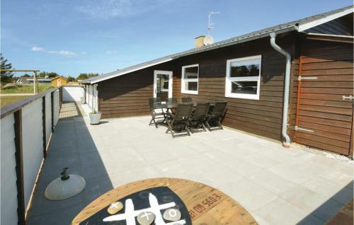 Holiday Home Moseb�llevej Thisted XII