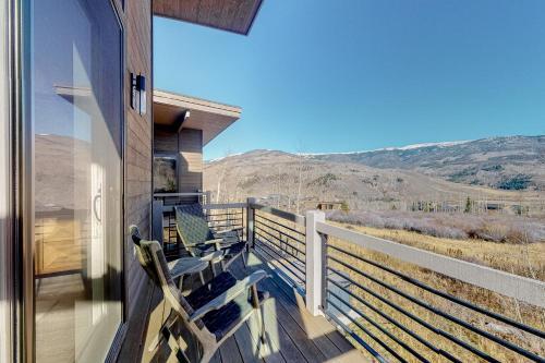 Maryland Creek Mountain Retreat