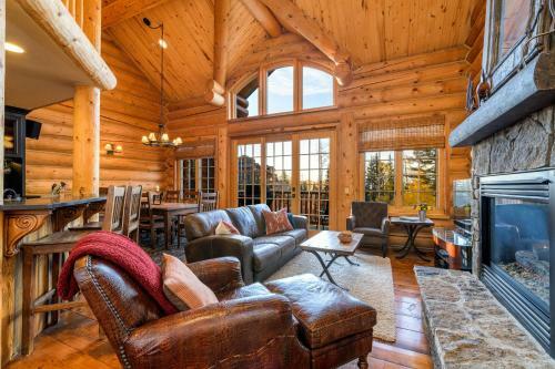 Apartamento Slopeside At Sundance By Alpine Lodging Telluride