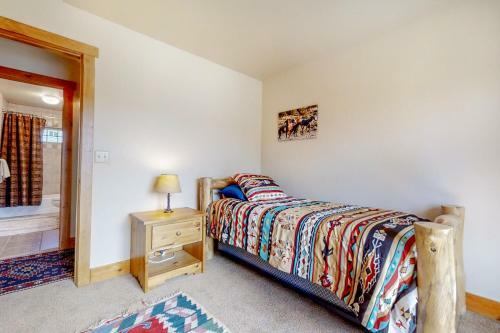 Bear Creek Lodge Townhome