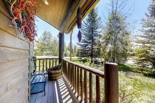 Bear Creek Lodge Townhome