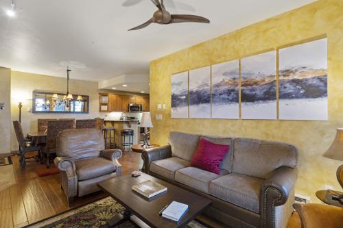 Apartamento Eagleridge Lodge 201 Condo