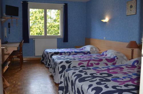 Hotel H�tel De Courteilles