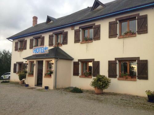 Hotel H�tel De Courteilles