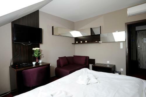 Hostal Wellness Penzion Krom??�? - Zlobice