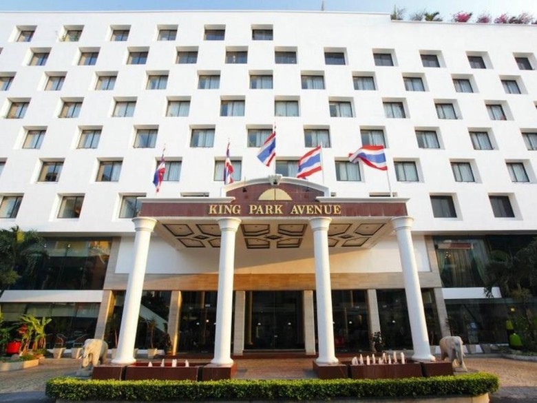 King Park Avenue Hotel Bangkok