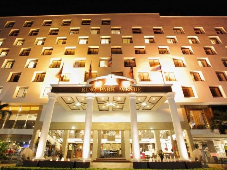 King Park Avenue Hotel Bangkok