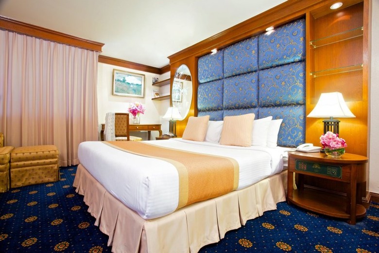 King Park Avenue Hotel Bangkok