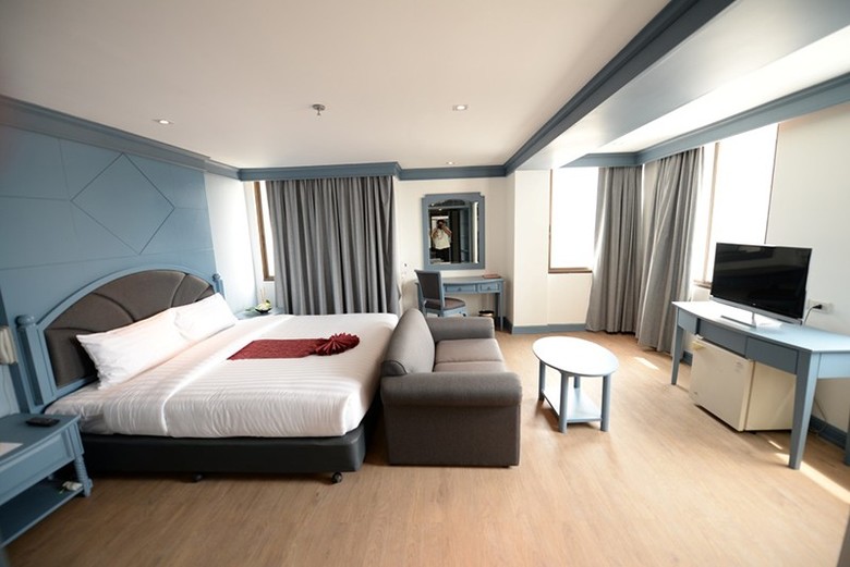 King Park Avenue Hotel Bangkok