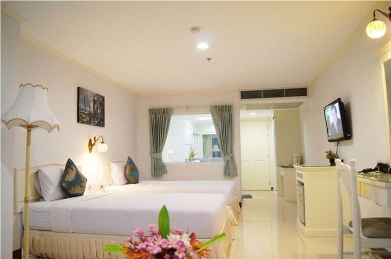 Hotel Bay Suvarnabhumi Airport