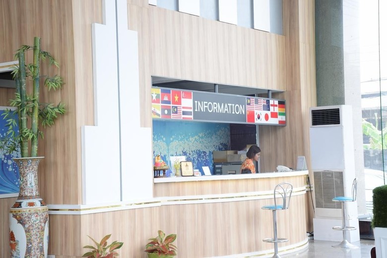 Hotel Bay Suvarnabhumi Airport