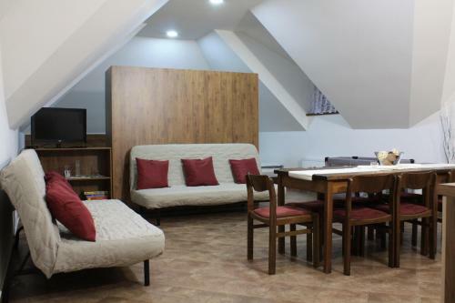 Apartm�ny Are�l Zavadilka