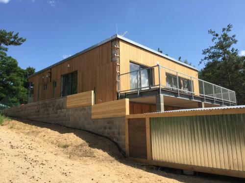 Villa Klubovna U Kanalu Kuk