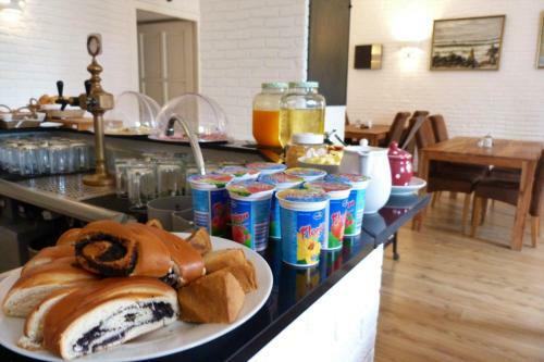 Hostal Penzion Stranny