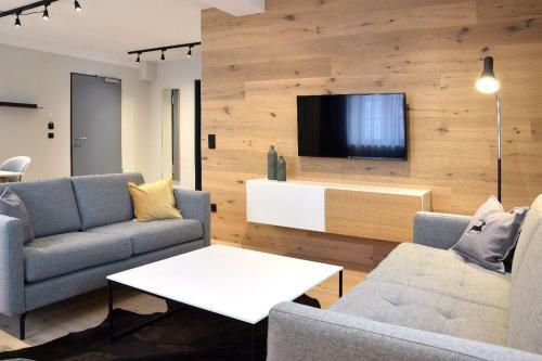 Apartamento Mariandl Im Oberwirt