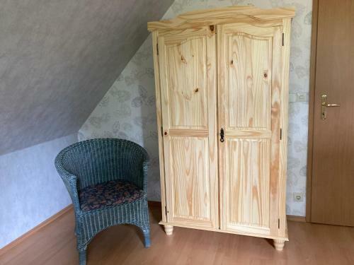 Apartamento Haus Wald Und Wiese Wohnung Wiese