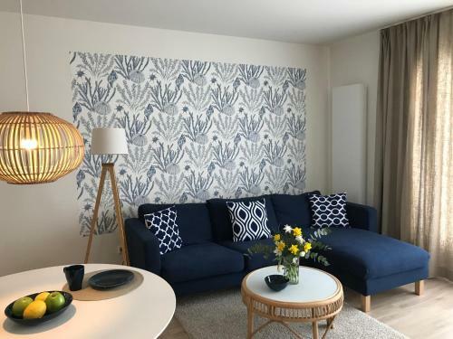 Seaside Apartments - Beachhouse Blue