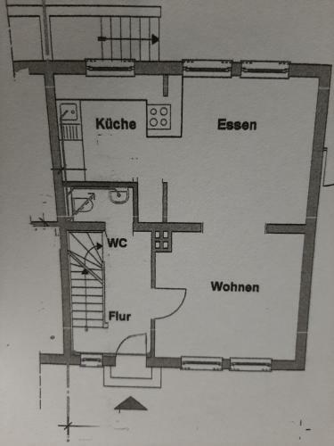 Apartamento Ferienwohnungen Arp - Haus Inge