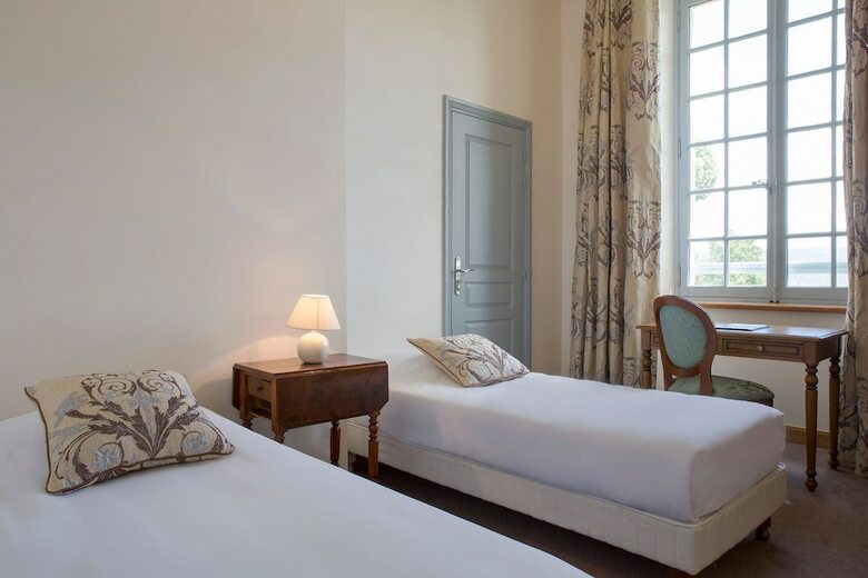 Hotel Relais Du Silence Domaine Saint Roch